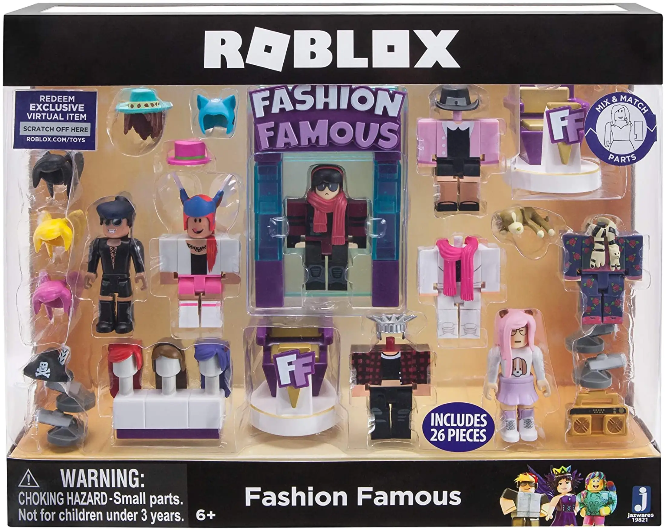 Roblox Fashion Famous Toys Lazada Ph - roblox fashion famous hair