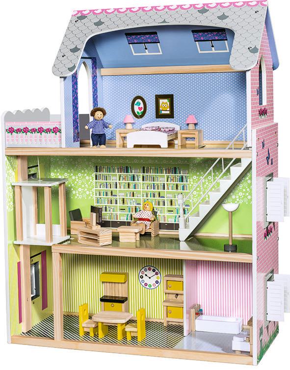 Playtive Junior Kids Dollhouse: Buy 