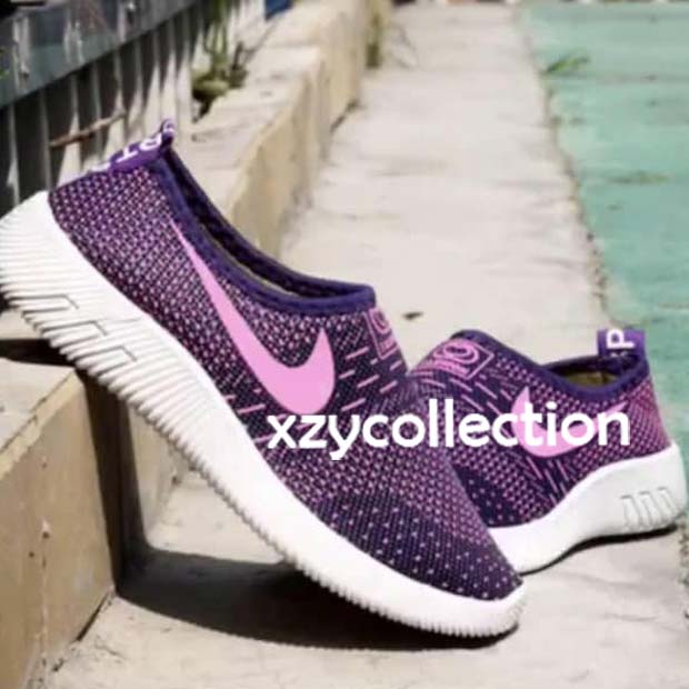 latest sneakers for female