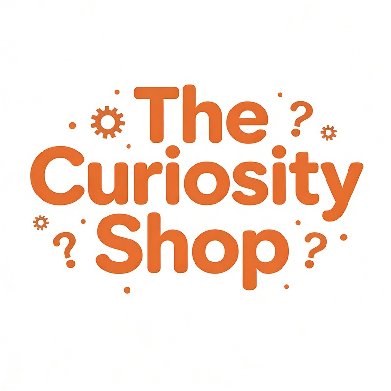 The Curiosity Shop Philippines Official Online Store | Shop Now on Lazada