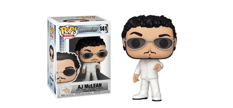 bsb funko pop