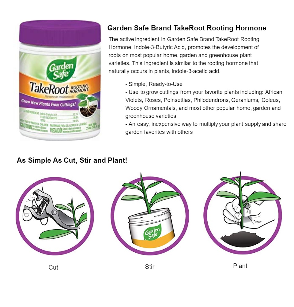 Garden Safe Rooting Hormone Buy Sell Online Plant Seeds And