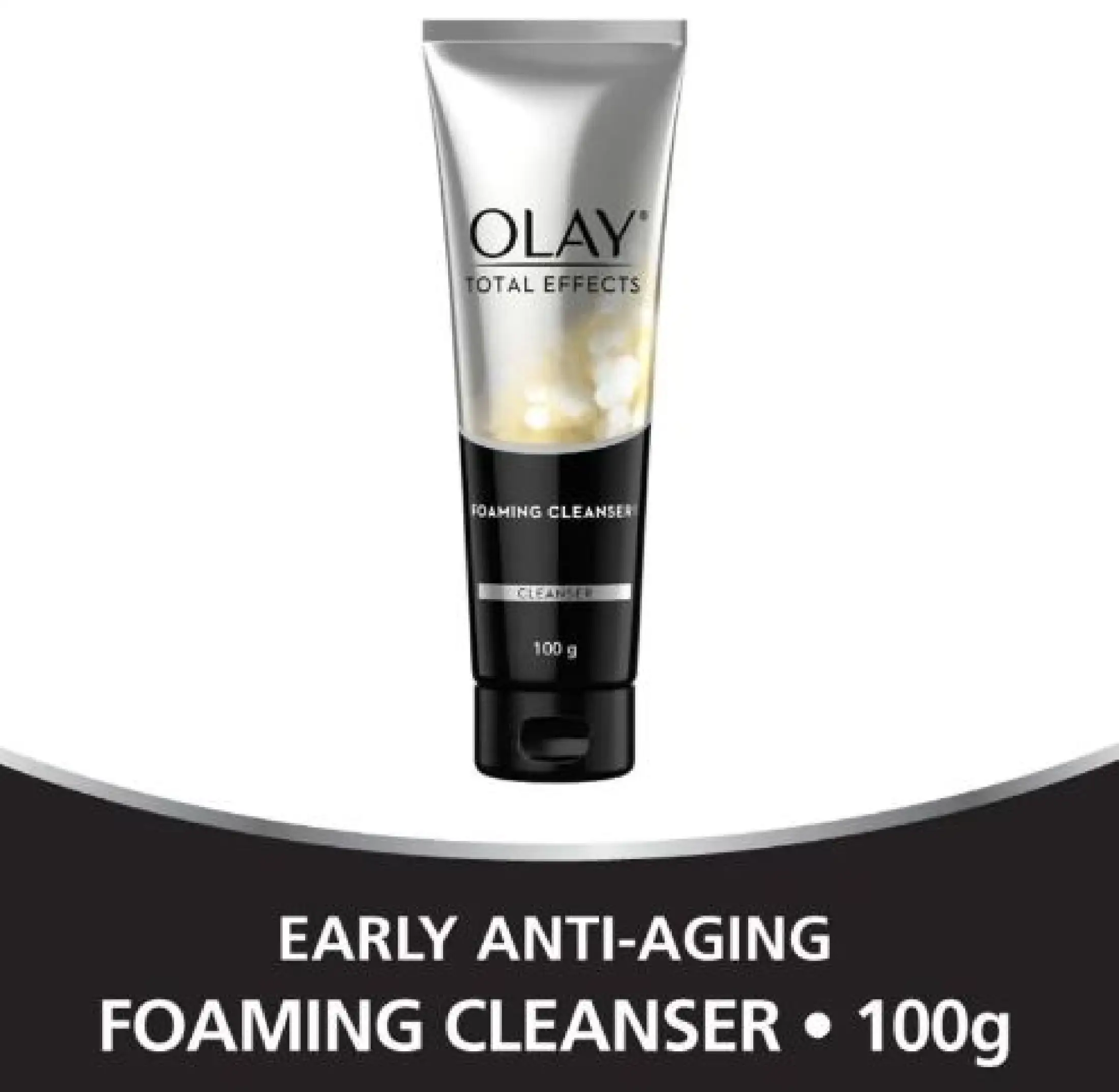 total effects facial cleanser
