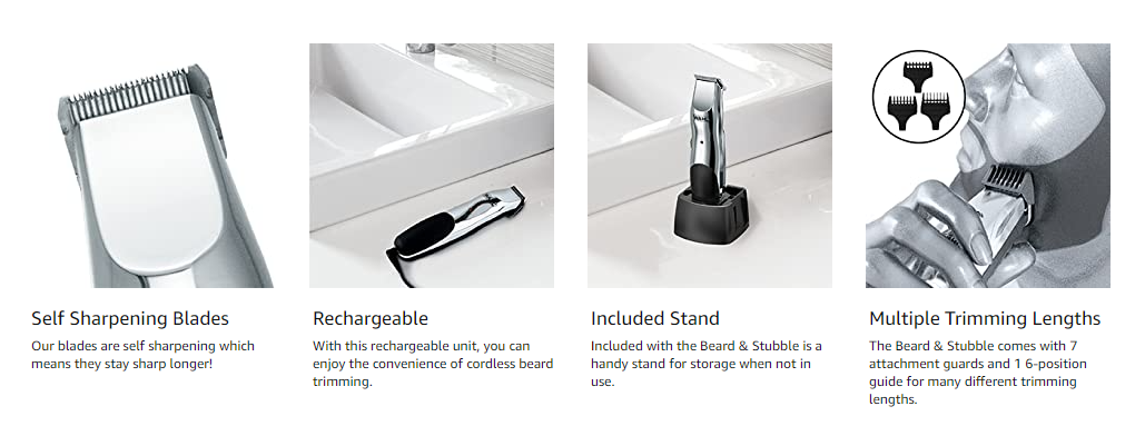 wahl 6 position trimming guide