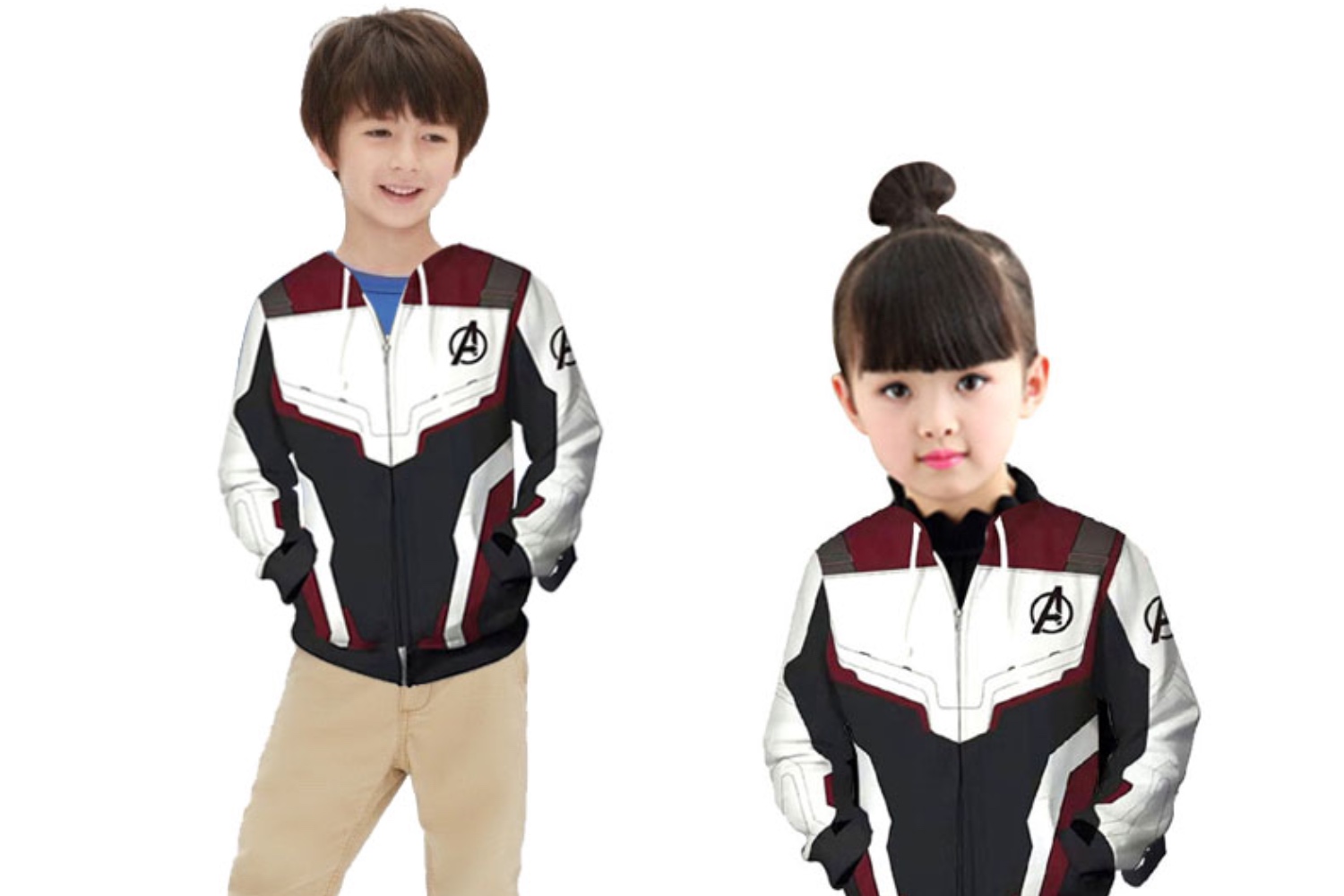 kids avengers endgame hoodie