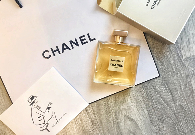 coco gabrielle chanel perfume