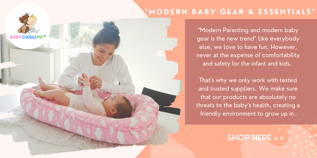 baby cuddle bed lazada