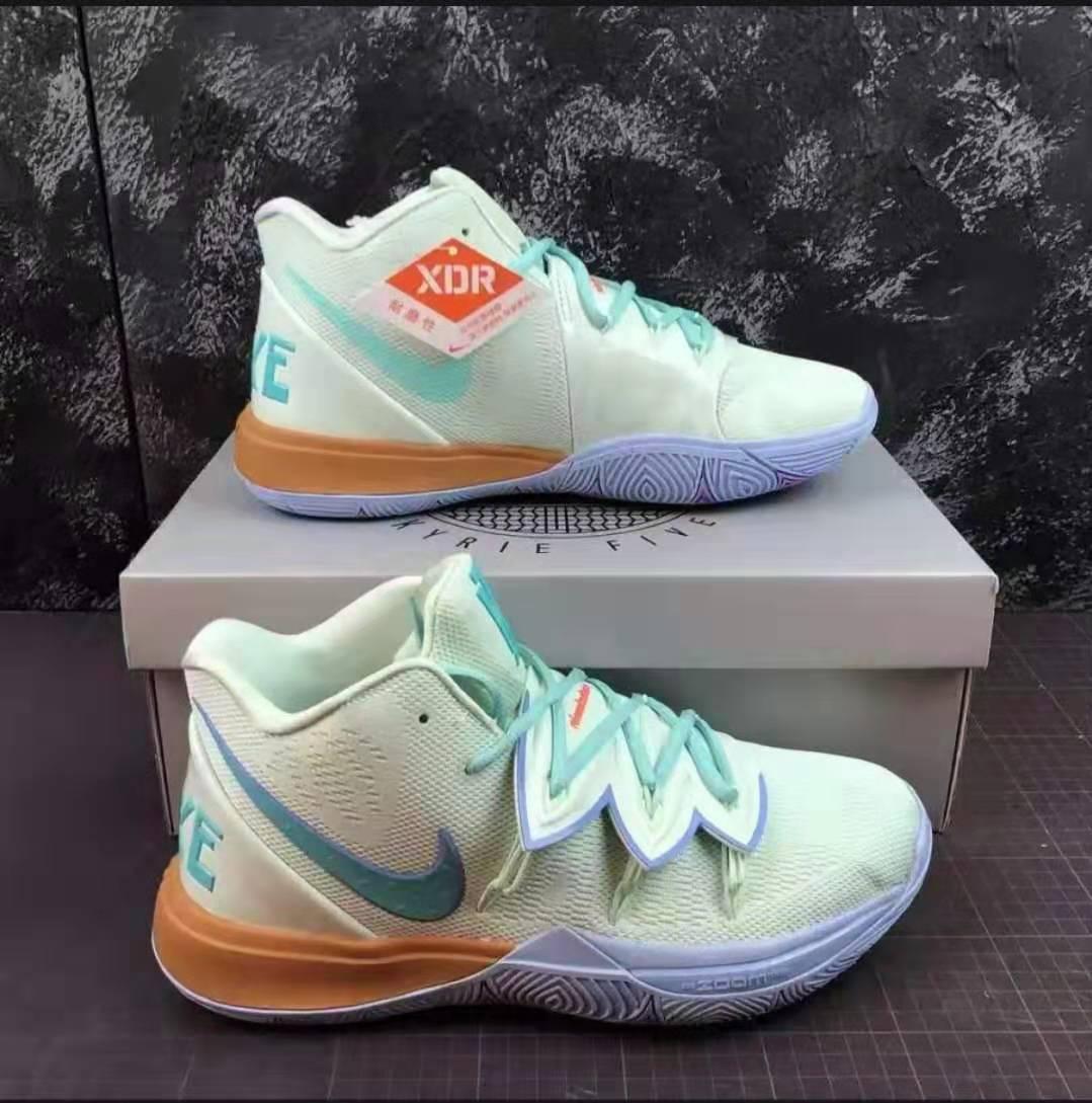 Nike Kids Kyrie 5 Basketball Sneaker PS 'Chinese Year' 3