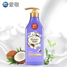 KERASYS SHOWER MATE Sweet Coconut & White Tea Body Wash 550g ...