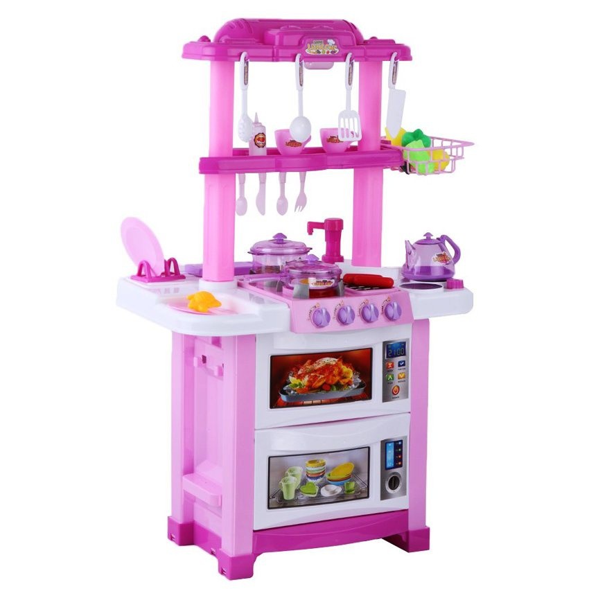 little chef kitchen set