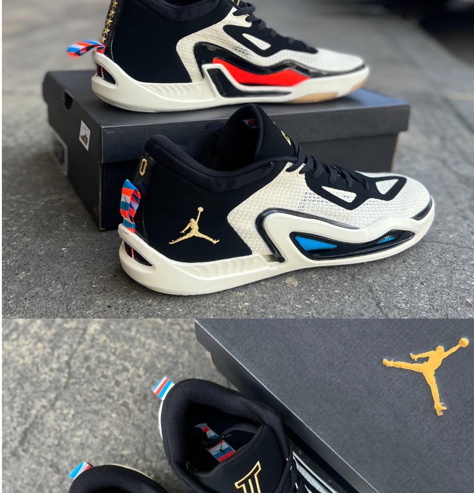 Unauthorized Authentic Jayson Tatum 1 Archer Ave Yellow Basketball  Sneaker Shoes 2023 with Free Socks, Luxury, Sneakers & Footwear on Carousell
