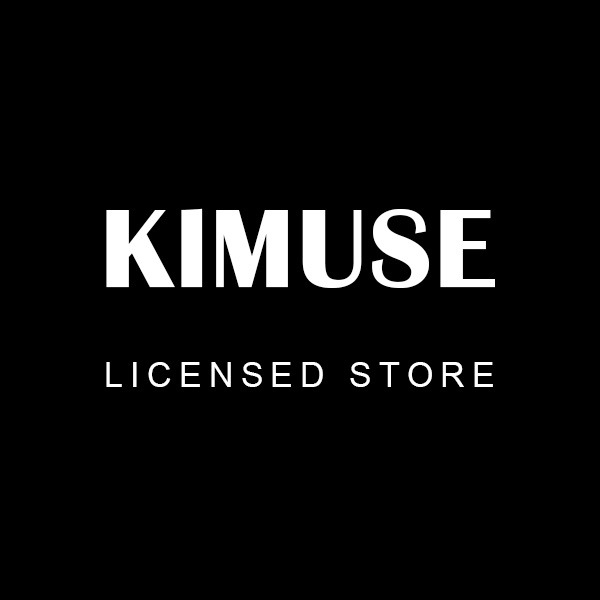 Shop online with Kimuse licensed store now! Visit Kimuse licensed store
