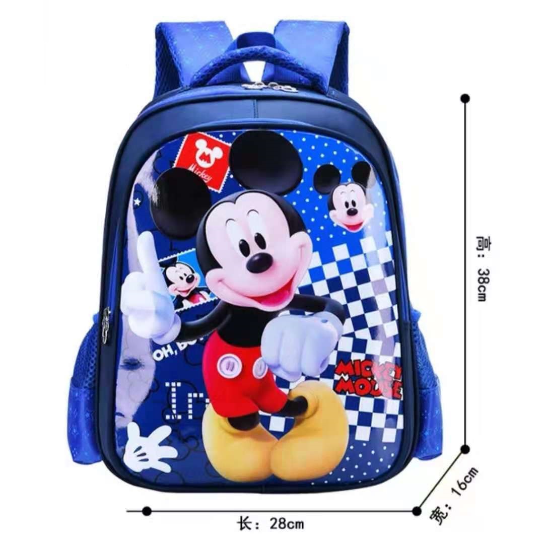 school bag for nursery boy