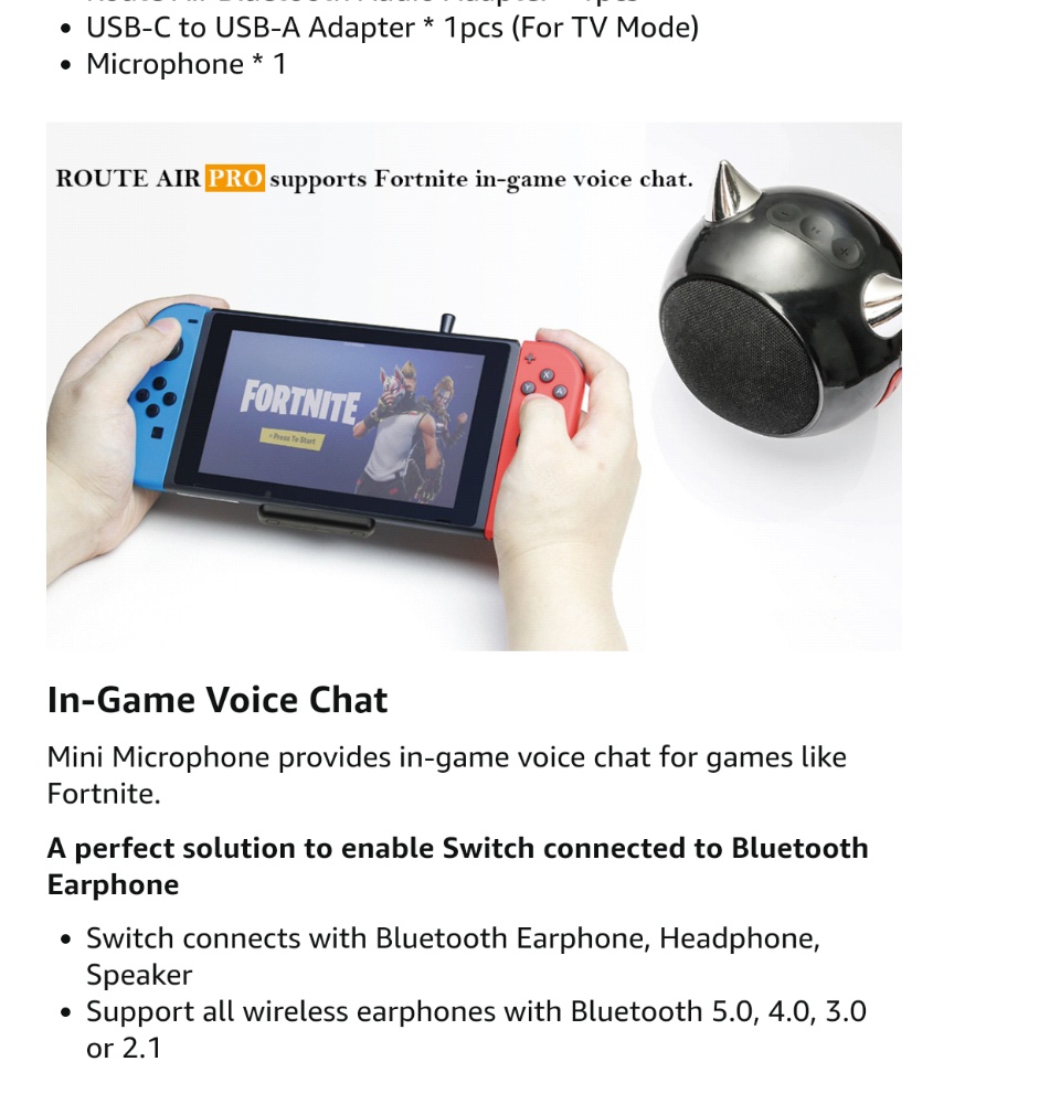Test de l'adaptateur Bluetooth GuliKit Route Air pour Nintendo Switch