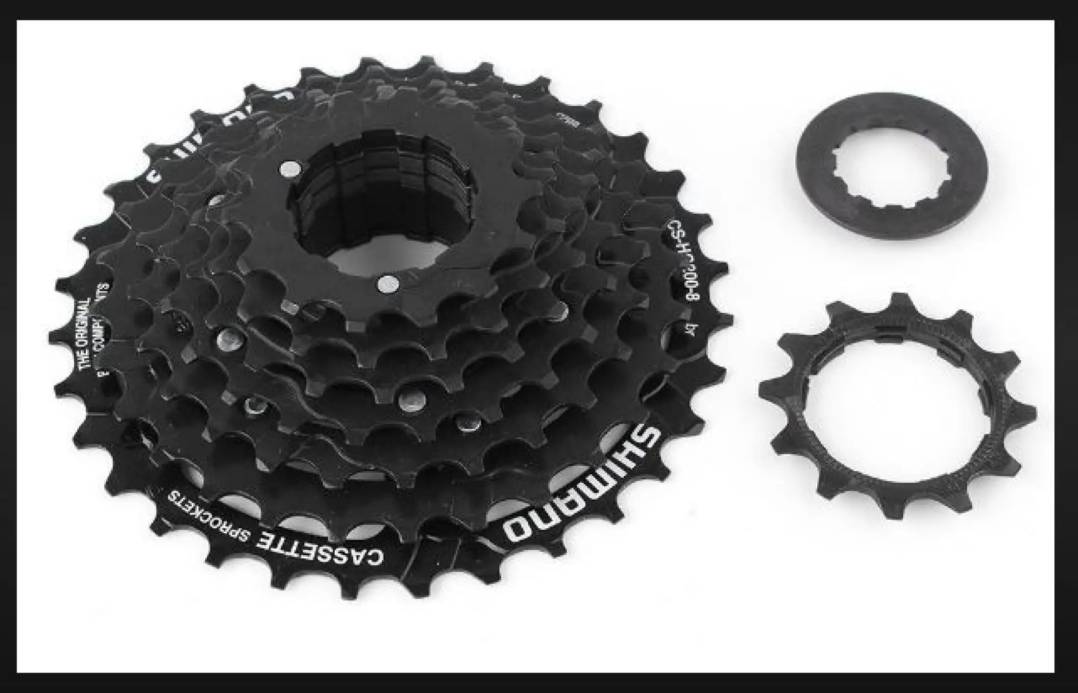 shimano altus cassette 8 speed