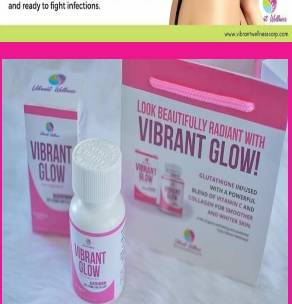 vibrant glow glutathione 3 bottles Vibrant Wellness Vibrant Glow | Glutathione Capsule | Vibrant  Wellness Products | Glutathione with Collagen Glutathione Capsules For  Youthful Skin - Lazada