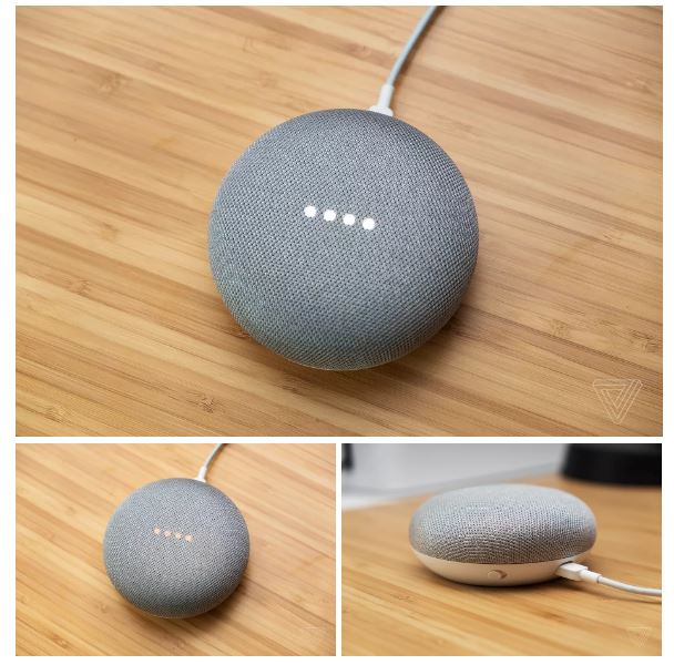 google home mini lazada