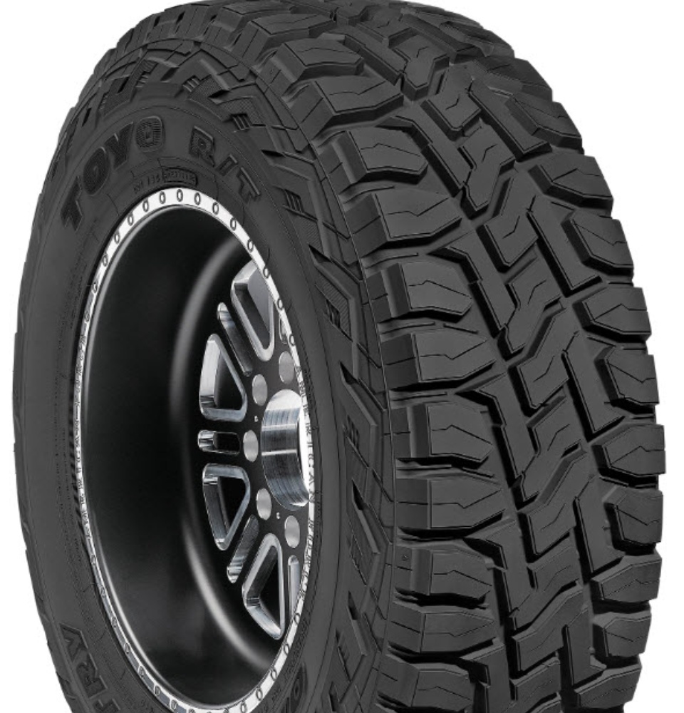 バリ山 TOYO TIRES OPEN COUNTRY R/T 235/70R16 9分山 4本 ホワイト