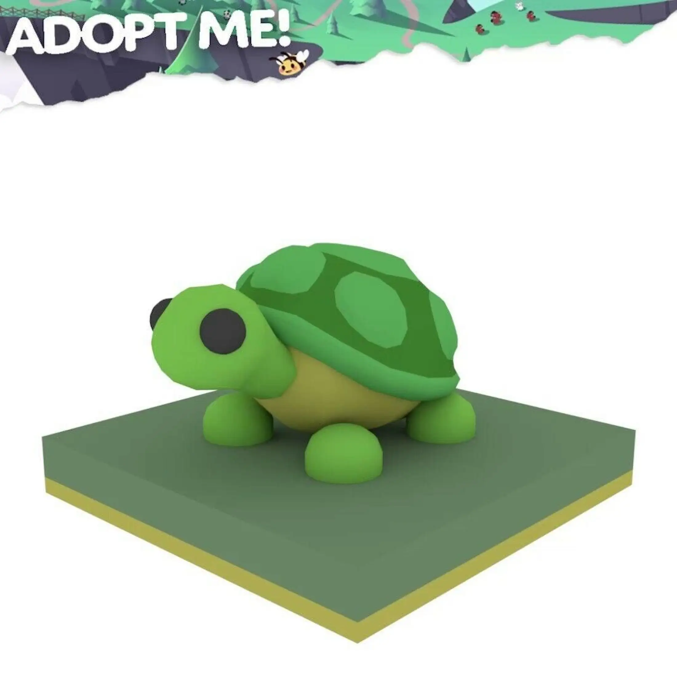 Adopt Me Pet Neon Flying Ride Turtle Lazada Ph - roblox turtle small