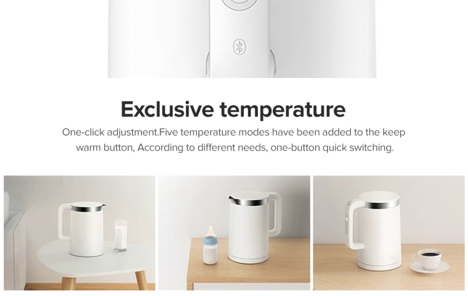 Xiaomi Mi Smart Kettle Pro – EZ Home Ideas