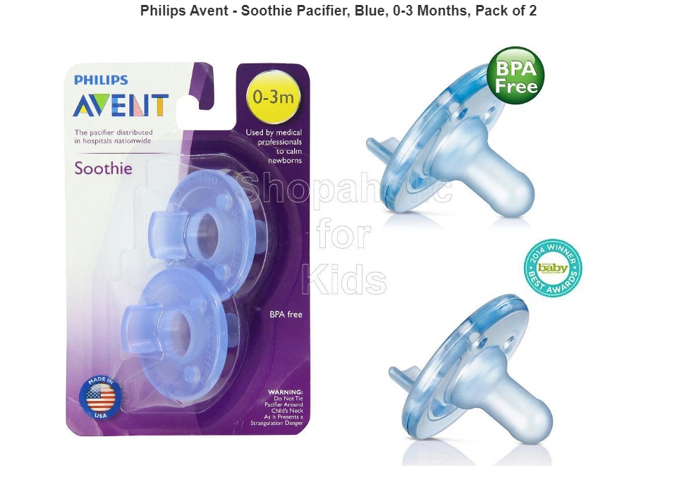avent pacifier lazada
