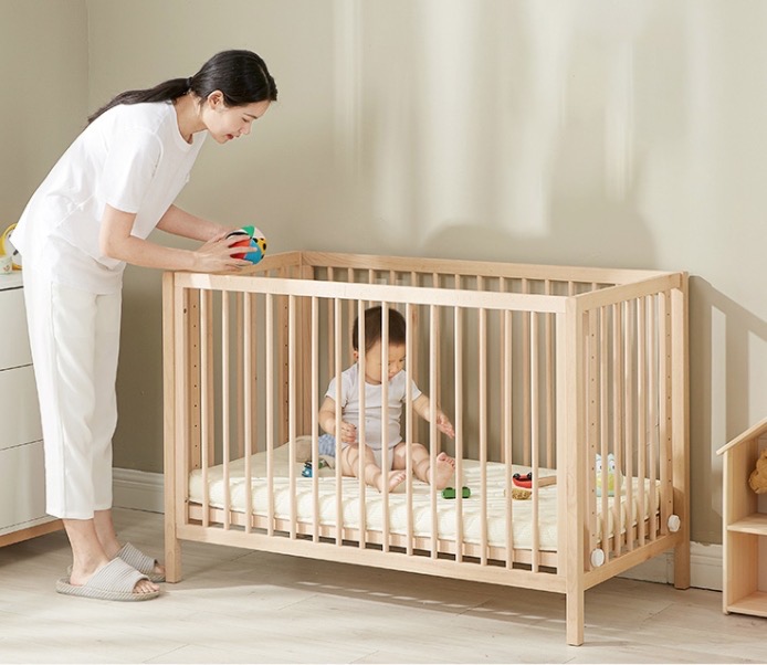 baby friendly paint for crib