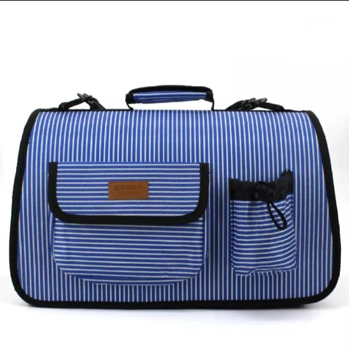 medium sized pet carrier