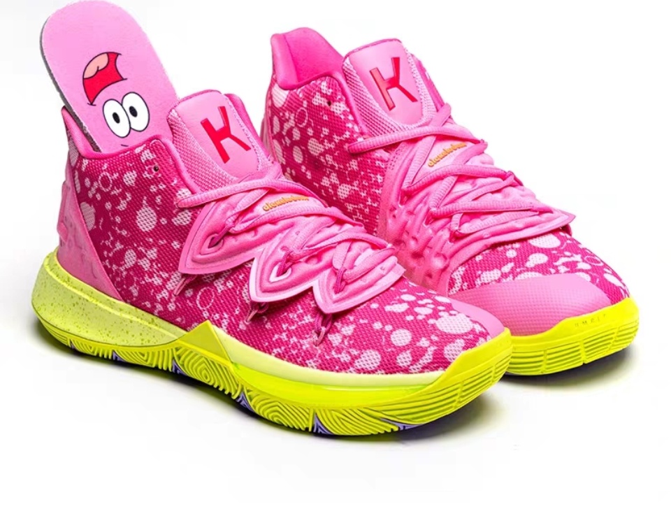 lazada kyrie spongebob