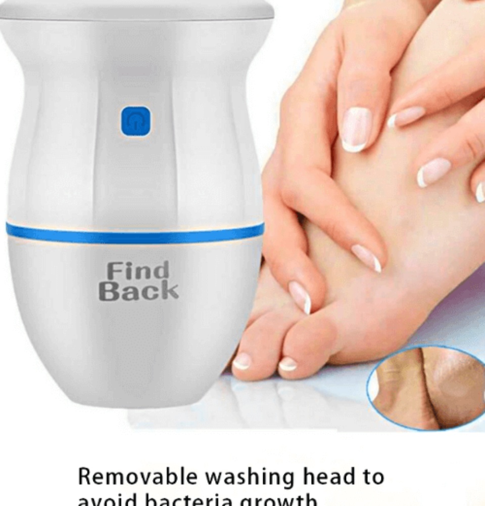 Foot Callus Remover, Foot Grinder, Electric Callus Remover Foot Callus –  BABACLICK