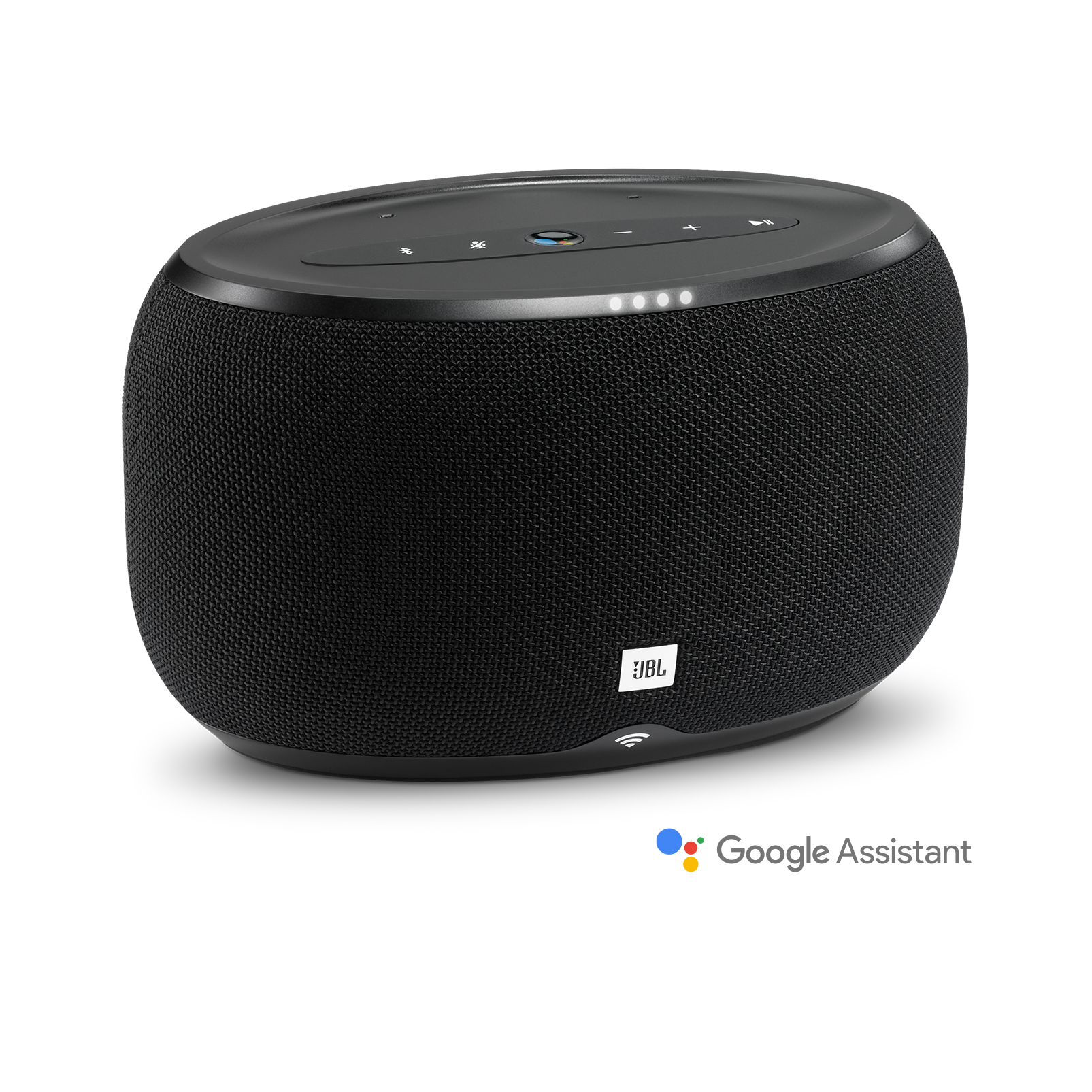 jbl with google home