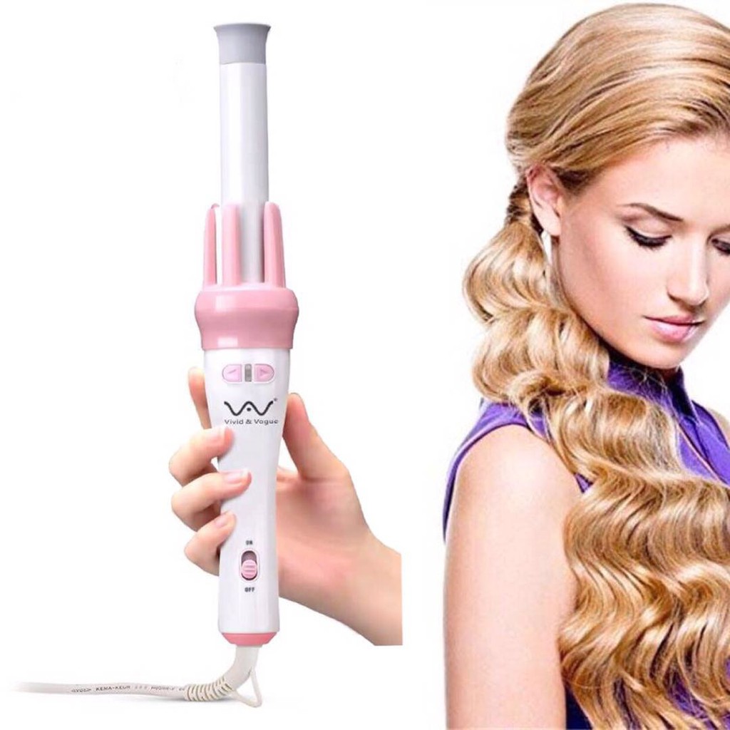 magic curling wand