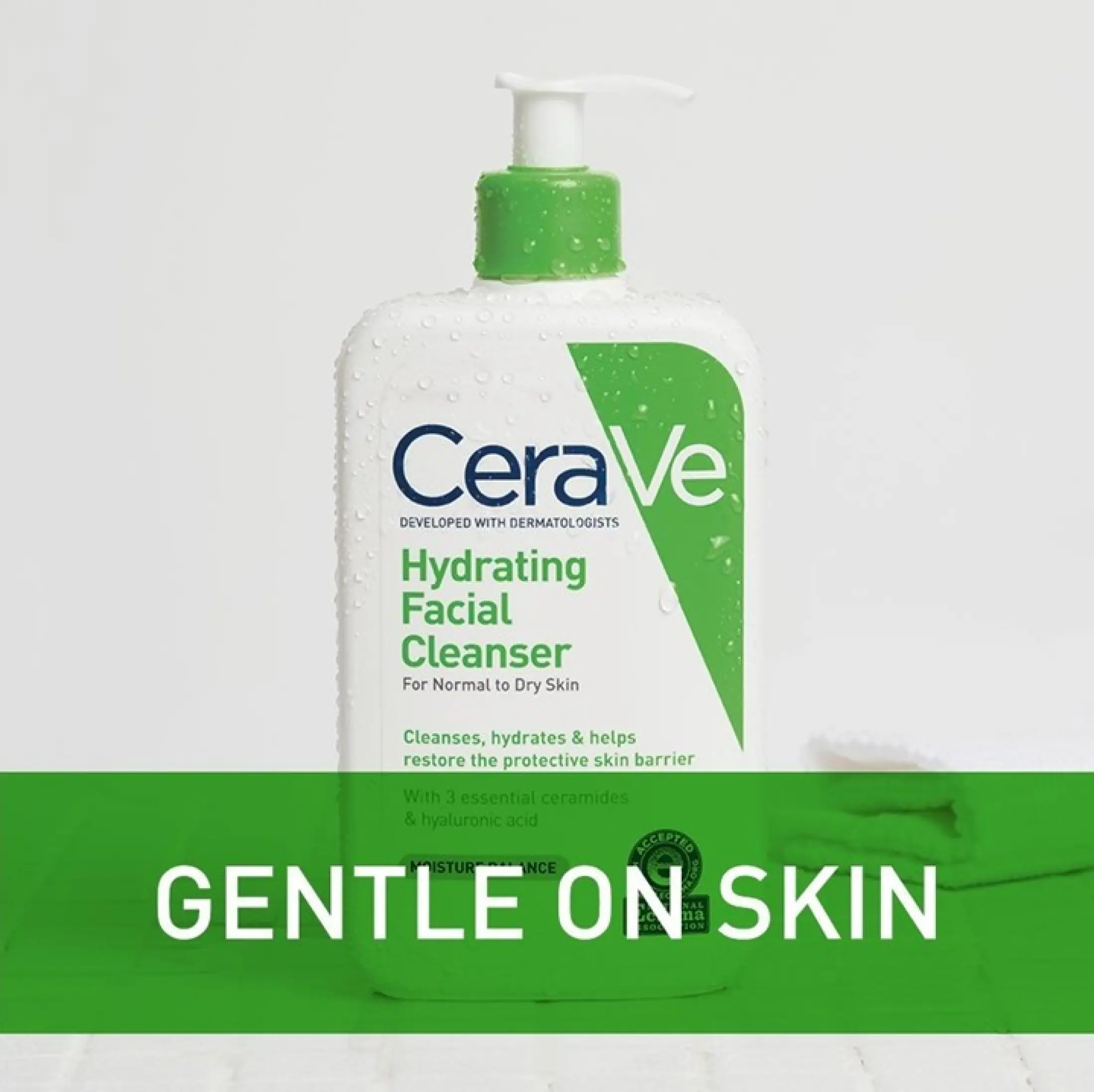 cerave hydrating cleanser 24 oz