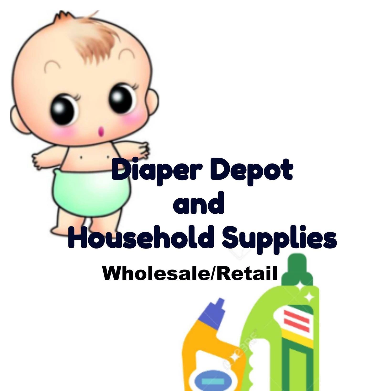Shop at Diaper Depot and Household Supplies with great deals online