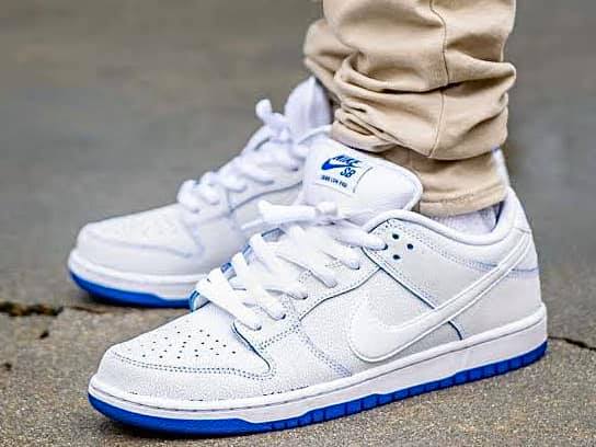 nike sb dunk low premium game royal