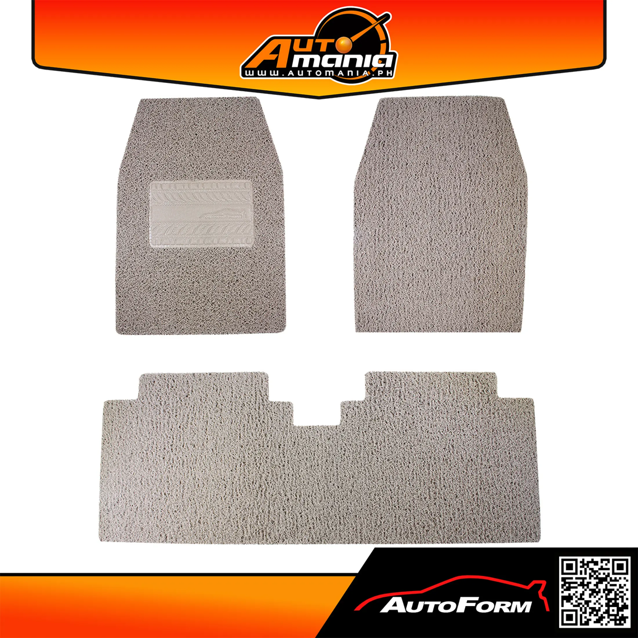 autoform boot liner