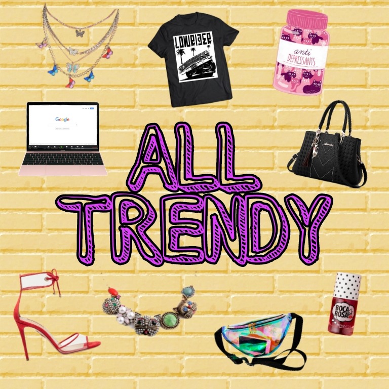 Shop online with ALL TRENDY now! Visit ALL TRENDY on Lazada.