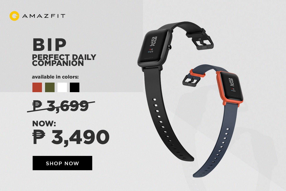 amazfit lazada