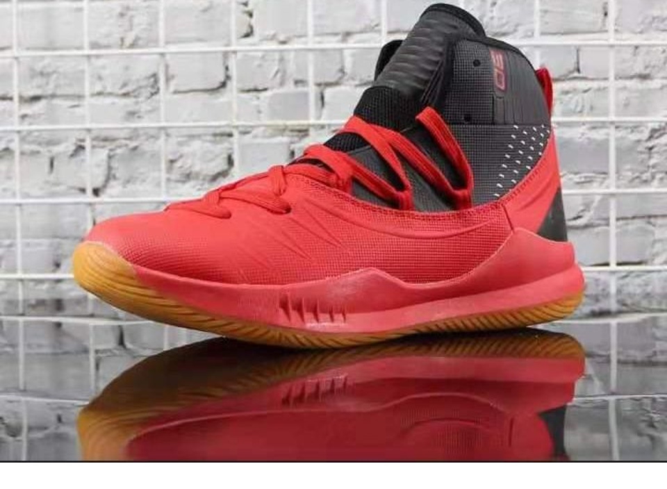 curry 5 red women