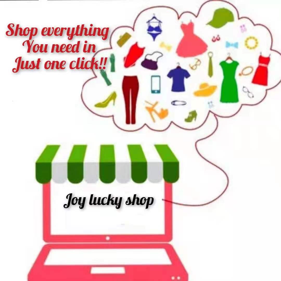 Shop online with JOY LUCKY SHOP now! Visit JOY LUCKY SHOP on Lazada.