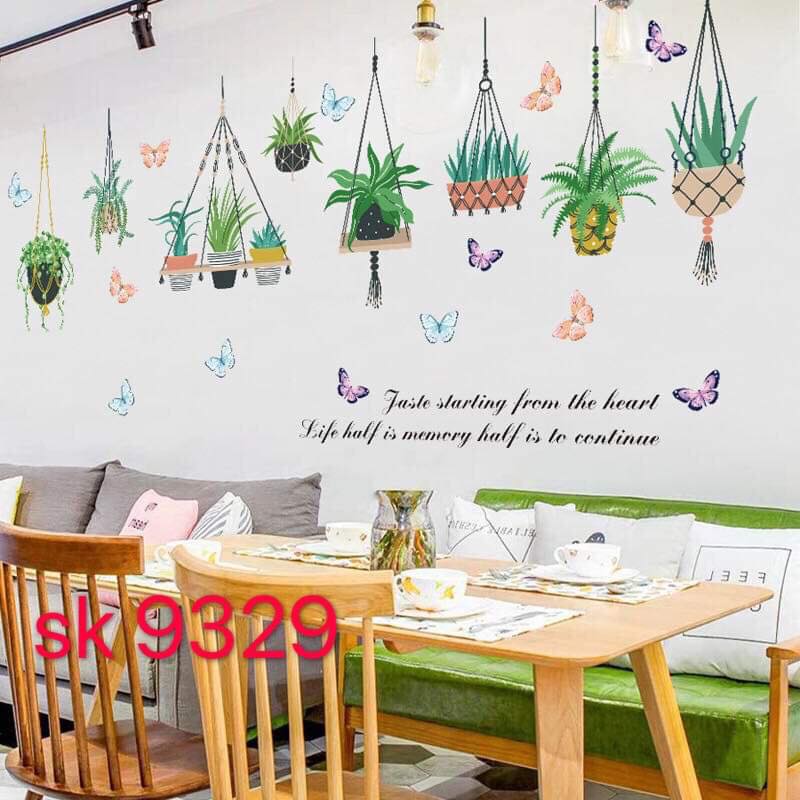 giant wall stickers