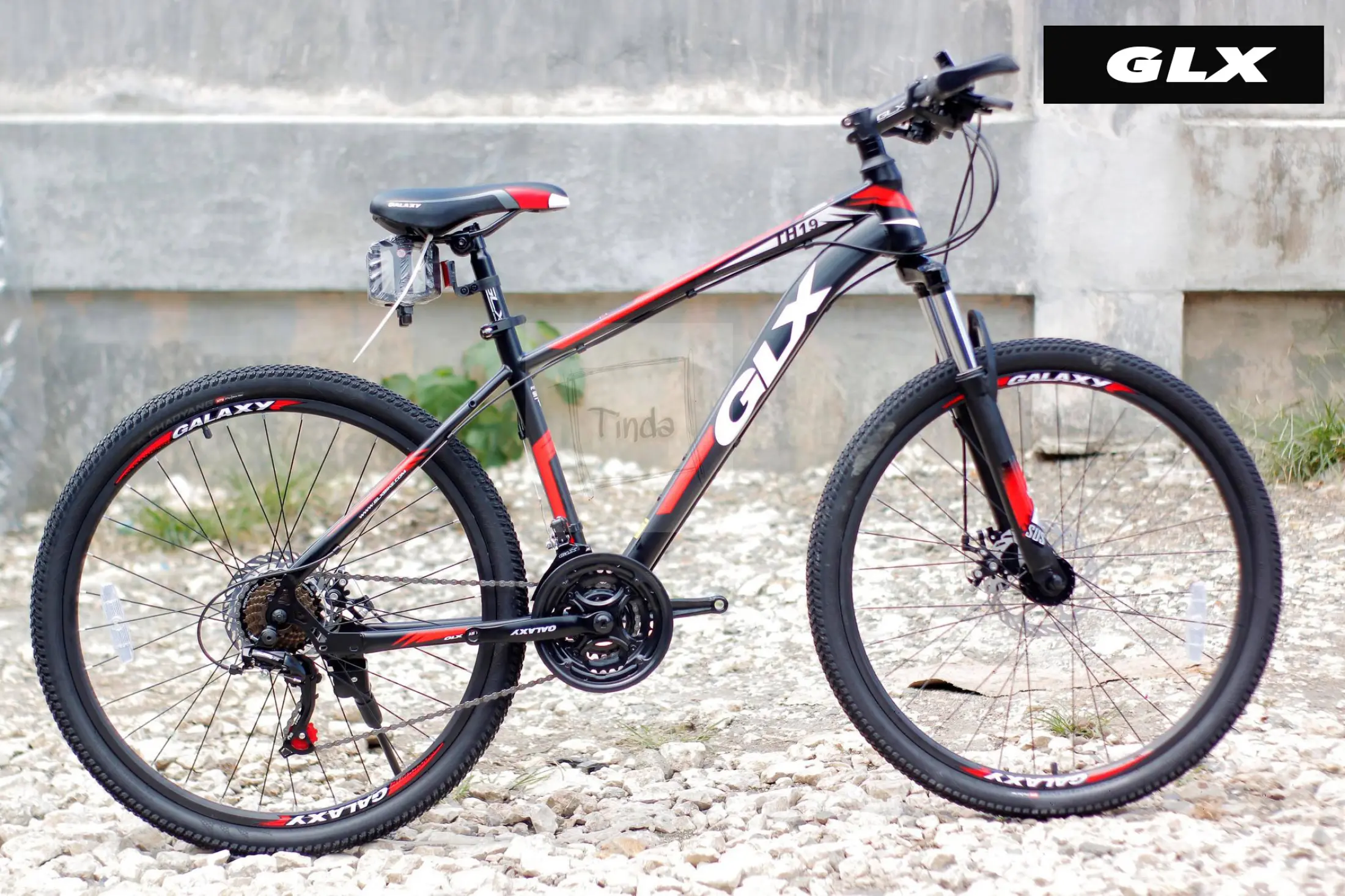 galaxy 29 mountain bike