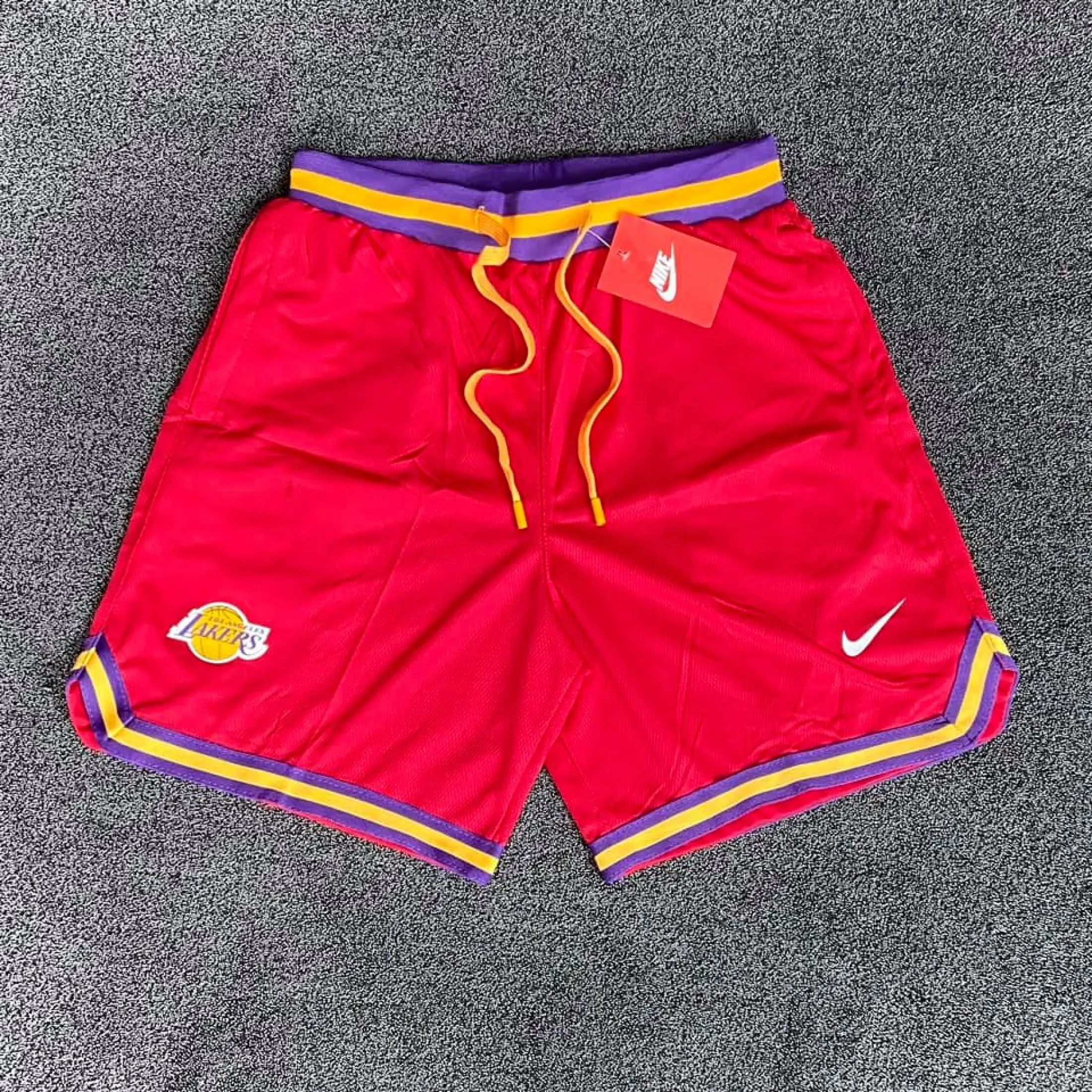 Los Angeles Lakers Jersey Short Basketball Short Men S Training Short Lazada Ph