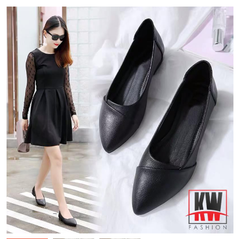 school shoes for women #19003 | Lazada PH