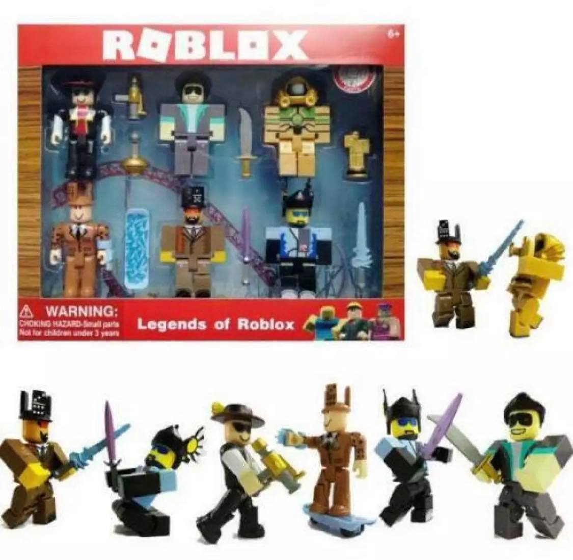 lazada roblox toys