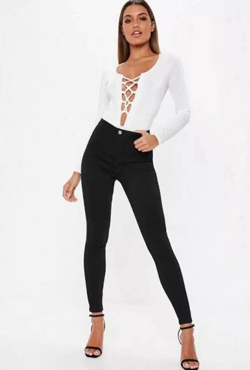 womens jeans high waisted skinny