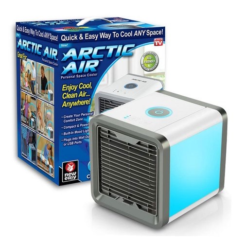 arctic air cooler city gross