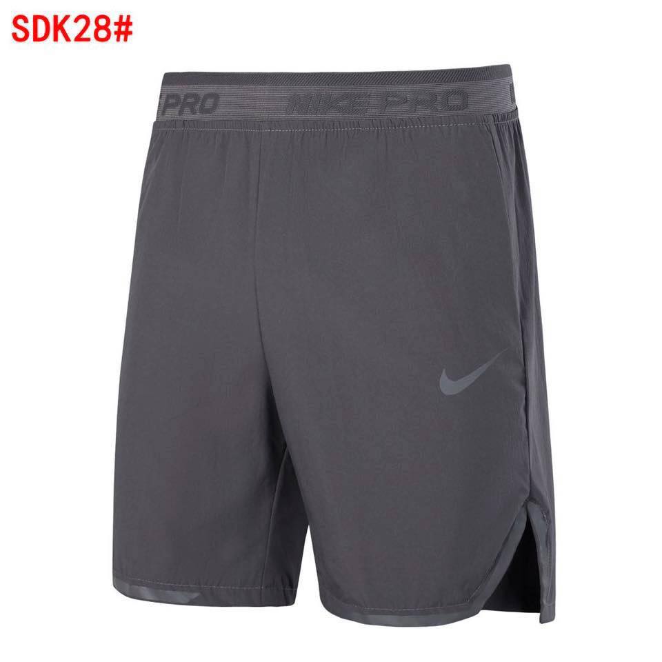 above knee nike shorts