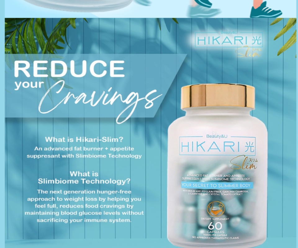 Best Seller HIKARI SLIMMING CAPSULE - Capsule Japan Formula