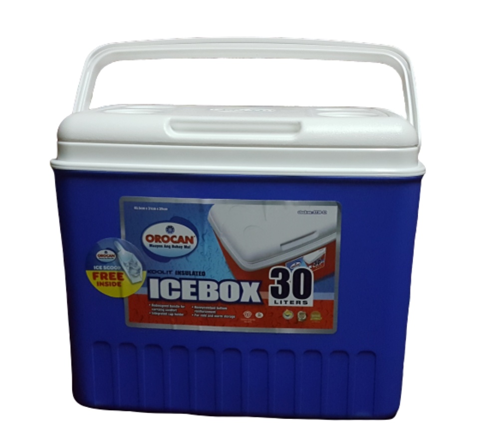 orocan ice box 30 liters