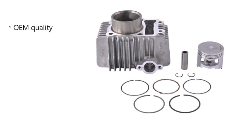 Cylinder Kit Hero Honda Splendor Plus Piston Price Hero Splendor